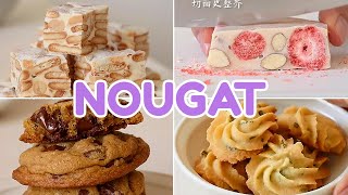 抖音 Nougat Recipes デザートレシピ [upl. by Inglis]