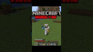 I MADE AN AUTOMATIC CROP FARMDAY10minecraft gameplay shorts viral games challenge series [upl. by Odnamla]