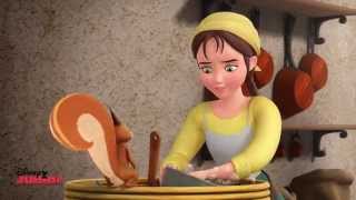 Sofia The First  Believe In Your Dream  Song  Disney Junior UK HD [upl. by Phelia]