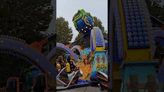 Kermis Weert 2024 Foire Funfair Kirmes [upl. by Nosreme]