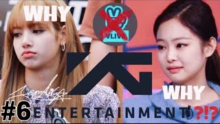 🤨SRSLY⁉️ YG won’t allow JENLISA to do a VLive together ‘cause of theseSOMETHIN’S FISHY YG [upl. by Lavinia253]