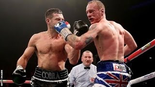 Carl Froch vs George Groves 2 HIGHLIGHTS 310514 [upl. by Perkin]