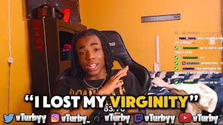 HOW I LOST MY VIRGINITY AT 14  STORYTIME 😱 [upl. by Zaria]