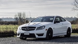 Mercedes C63 AMG 507 Edition  Will the 62L V8 be Missed [upl. by Enenaej]