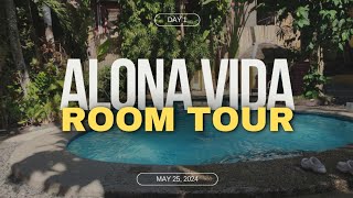 ALONA VIDA BEACH RESORT  Room Tour Bohol May 2024 [upl. by Shwalb]