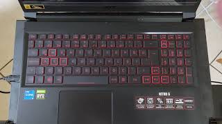 ИГРОВОЙ НОУТБУК ACER NITRO 5 AN51557 Что важно знать стоит ли брать [upl. by Odlanier]