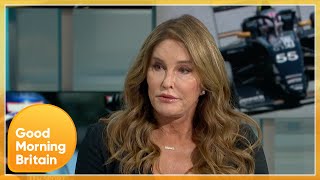 Caitlyn Jenner Defends Her Views On Banning Transgender Women From Female Swimming Events  GMB [upl. by Oelgnaed250]