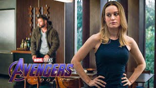 Marvel Studios THE MARVELS  THE TRAILER 2023 Captain Marvel 2 Movie [upl. by Dnomad]