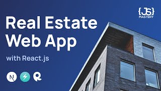 Build and Deploy a Modern Real Estate App  React Website Tutorial [upl. by Hannahc848]