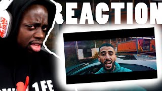 Didin Canon 16 Cazawia 18 °Officiel Music Vidéo  REACTION [upl. by Eppie844]