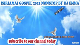 YESU MIX ATESO GOSPEL MUSIC NON STOP AUDIO MIX WORSHIP SONGS  WORSHIP SONGS [upl. by Aelhsa]