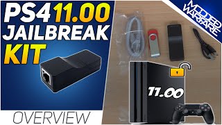 Are the all in one PS4 1100 Jailbreak Kits worth it [upl. by Adnilrem]