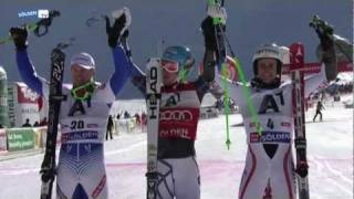 Skiweltcup Opening in Sölden  Highlights 2011 [upl. by Otsedom]