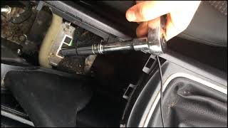 How to Adjust Mazda 3 Emergency Brake in Under 2 Minutes [upl. by Laney]