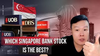 SINGAPORE BANK STOCKS on the Rise  Which TOP PICKS for Investors [upl. by Domini585]