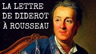 ce que Diderot a dit à Voltaire puis à Rousseau [upl. by Atnohsal465]