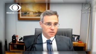 STF continua julgamento sobre valor destinado ao fundo eleitoral nesta quinta [upl. by Scholz784]