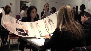 Design Internships in New York  Parsons The New School for Design [upl. by Harvison]