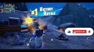 Sgt Drake X Fortnite Trio Gameplay  1440P  Chapter 5 Season 4 [upl. by Ebsen]