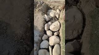 how to fill foundation wall boundary [upl. by Arremat]