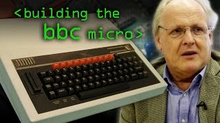 Building the BBC Micro The Beeb  Computerphile [upl. by Eldin217]