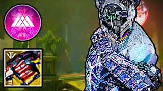 Destiny 2  Solo Flawless Master Lost Sector The Forgotten Deep on Prismatic Warlock w Anarchy [upl. by Enaasiali]