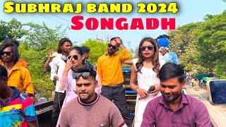 Songadh Birsamunda jayanti shubraaj band 2024 [upl. by Nogam]