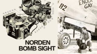 The Norden Bomb Sight [upl. by Melodie604]