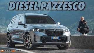 La NUOVA X5 mi ha IMPRESSIONATO  BMW X5 2024 [upl. by Belier793]