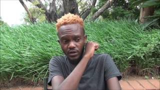 Kwesta talks Sizwe Dhlomo Beef and other controversies [upl. by Zorah864]