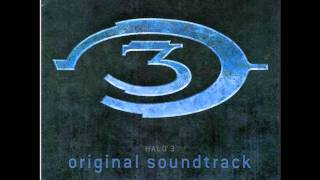 Halo 3 Soundtrack08 Tsavo Highway To Kill A Demon [upl. by Tuck151]