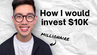 Millionaire explains How to invest first 10K [upl. by Whitnell]