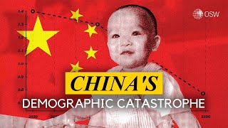 Chinas demographic catastrophe Could half the population disappear [upl. by Hnahym]