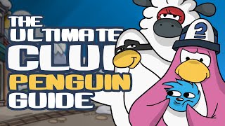 THE ULTIMATE CLUB PENGUIN GUIDE [upl. by Airak576]