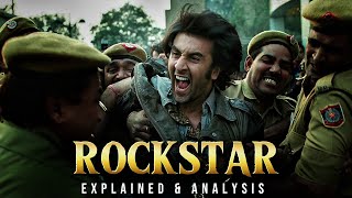 Rockstar 2011 Movie Explained In Hindi  Ranbir Kapoor  Imtiaz Ali  Filmi Cheenti [upl. by Gresham705]