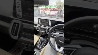 Kia Sonet Facelift 7 DCT HTX 2024 🔥 sonet htx 7dct automotive carupdate shortvideo shorts [upl. by Anaeel]