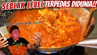 MAKAN SEBLAK LEVEL 10 BERASA KAYA LEVEL 100 [upl. by Quackenbush]