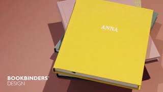 Bookbinders Design Embossing [upl. by Lati247]