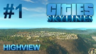 MELLOM BAKKER OG BERG  Cities Skylines  129 [upl. by Wilterdink]