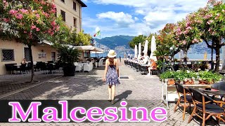 Malcesine Lake Garda [upl. by Ybhsa]