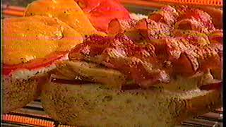 Quiznos  Mesquite Chicken with Bacon  2005 [upl. by Behre608]