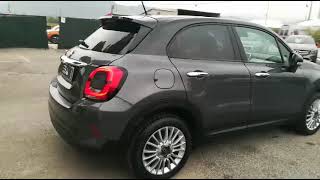 FIAT 500X 13 MultiJet 95 CV Connect [upl. by Jacklin624]