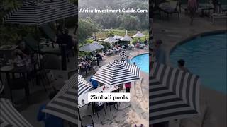 Zimbali Resort  Ballito South Africa 🌴🌴 Short africainvestmentguide ballitosouthafrica [upl. by Hsuk]