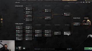 Gorgcs TI10 Bracket Predictions PSGLGD vs Secret in the Grand Finals [upl. by Naenaj]