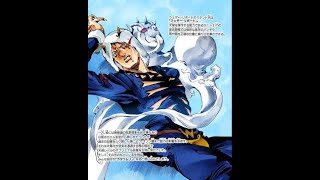 Weather Report 97 Combo  JoJos Bizzare Adventure All Star Battle R [upl. by Posehn]