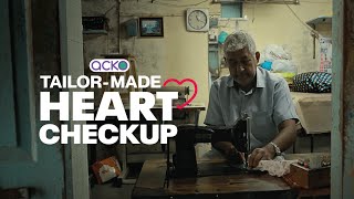 ackoindia Tailormade heart checkup [upl. by Enaols]