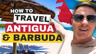 Antigua amp Barbuda ULTIMATE 3 Day Guide  Top Things To Do in Antigua [upl. by Simmons]