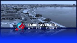 Prefixo  Paranaíba FM  923 MHz  ItumbiaraGO [upl. by Winthorpe265]