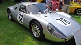 Porsche 904 Carrera GTS [upl. by Ariahaj825]