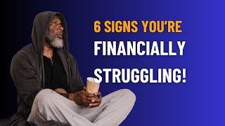 6 Hidden Signs Youre Financially Struggling And How Income Inequality is Keeping You Down [upl. by Dymphia815]